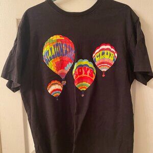 Billionaire boys club Hot air balloon tshirt